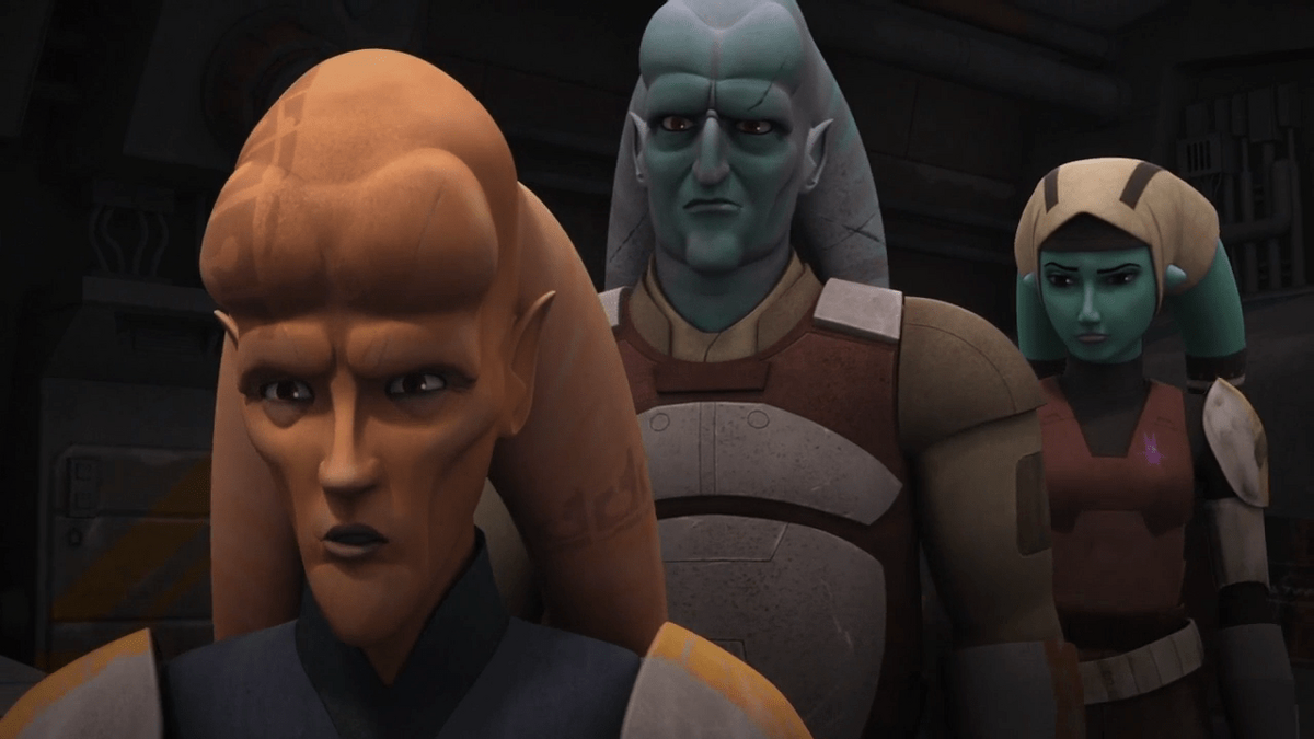 Star Wars Rebels, 