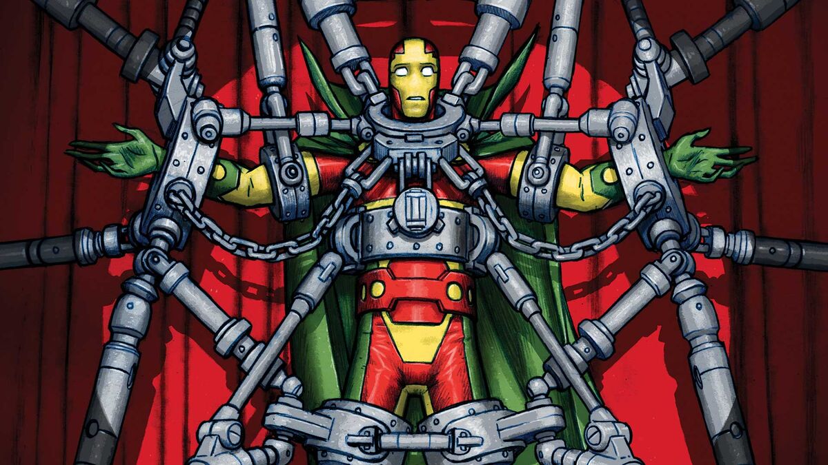 mister miracle dc