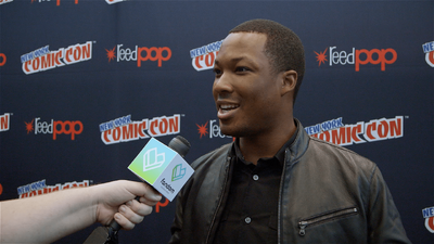 NYCC: Corey Hawkins Talks His Role in '24: Legacy'