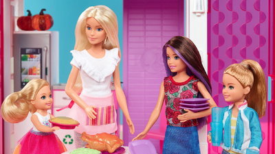 Get to Know Barbie’s Friends and Family