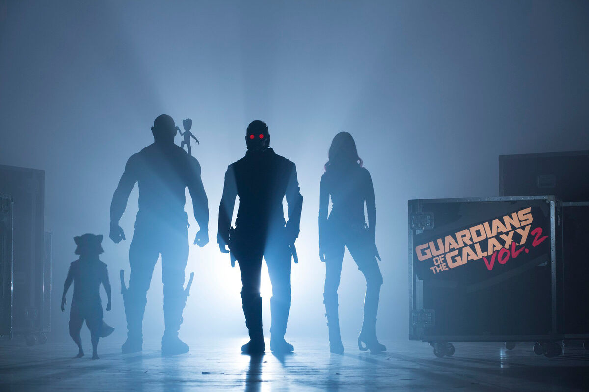 guardians of the galaxy vol 2 cast