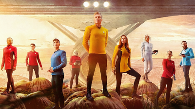 To Boldly Go | 'Star Trek: Strange New Worlds': Calling all new Recruits