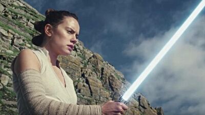 How Powerful Is Rey in 'The Last Jedi'?