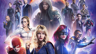 Will Crisis on Infinite Earths Introduce DC’s ‘Paradise’ to the Arrowverse?