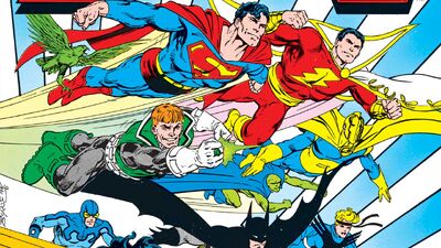 The DC Comics Story Better at World-Building Than the DCEU Movies