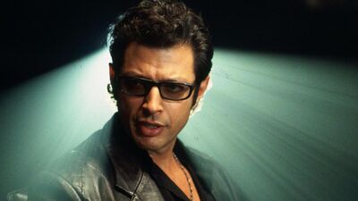 Jeff Goldblum's Greatest 'Jurassic Park' Quotes