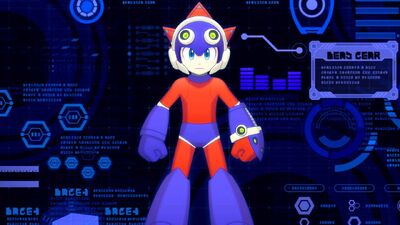 'Mega Man 11' Brings Classic Design to a New Age of Blaster Masters