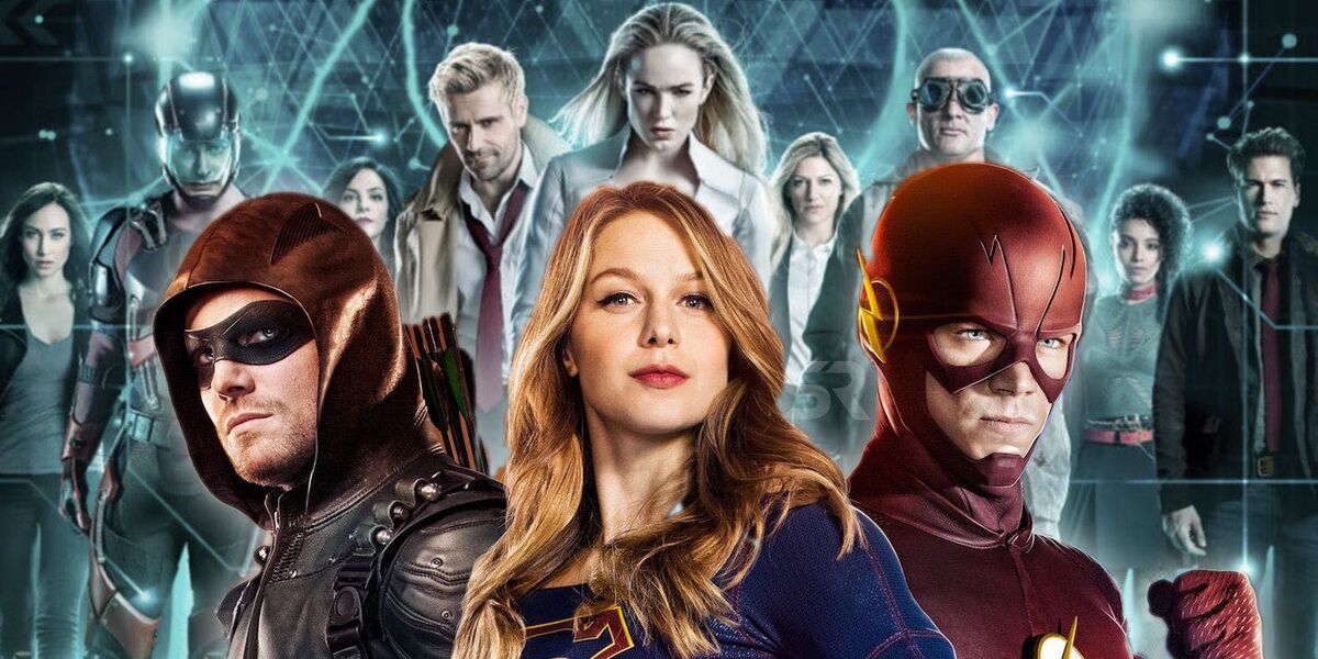 arrowverse