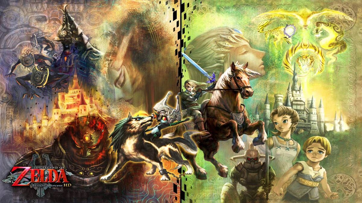 The Legend of Zelda: Twilight Princess HD