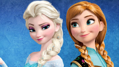 'Frozen' Coming to TV, Broadway