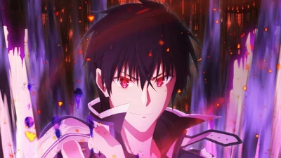 The Misfit of Demon King Academy