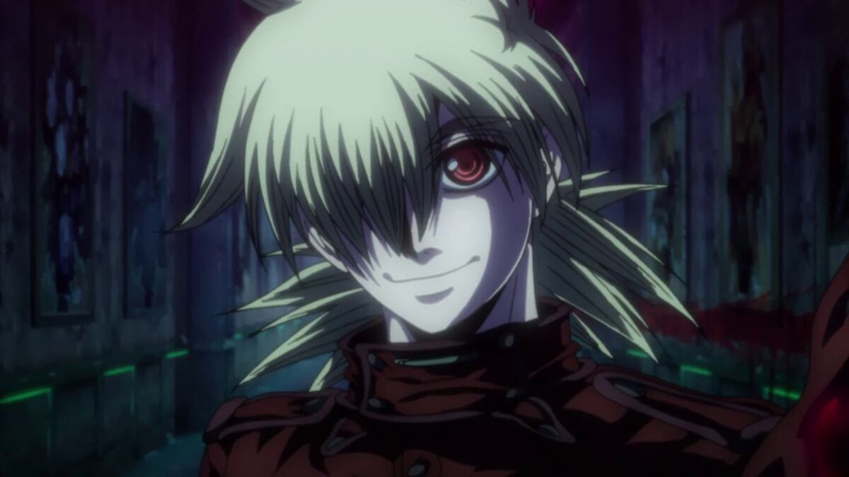 Top 10 Most Disturbing and Insanely Brutal Hellsing Ultimate Characters –  Explored 