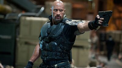 Why Dwayne Johnson Would Make the Suicide Squad Rock