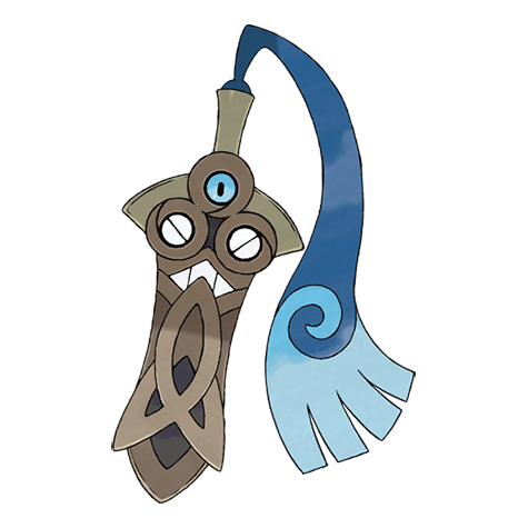 Pokemon-Honedge