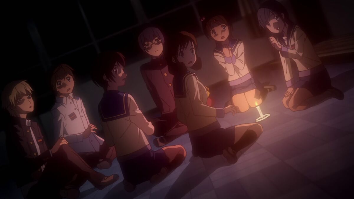 anime you shouldn't watch with your parents Corpse Party: Tortured Souls