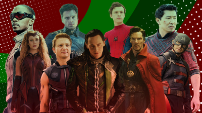 Phase Four Avengers: Who Lands on the Naughty or Nice List?