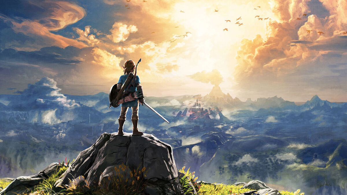 Legend of Zelda: Breath of the Wild