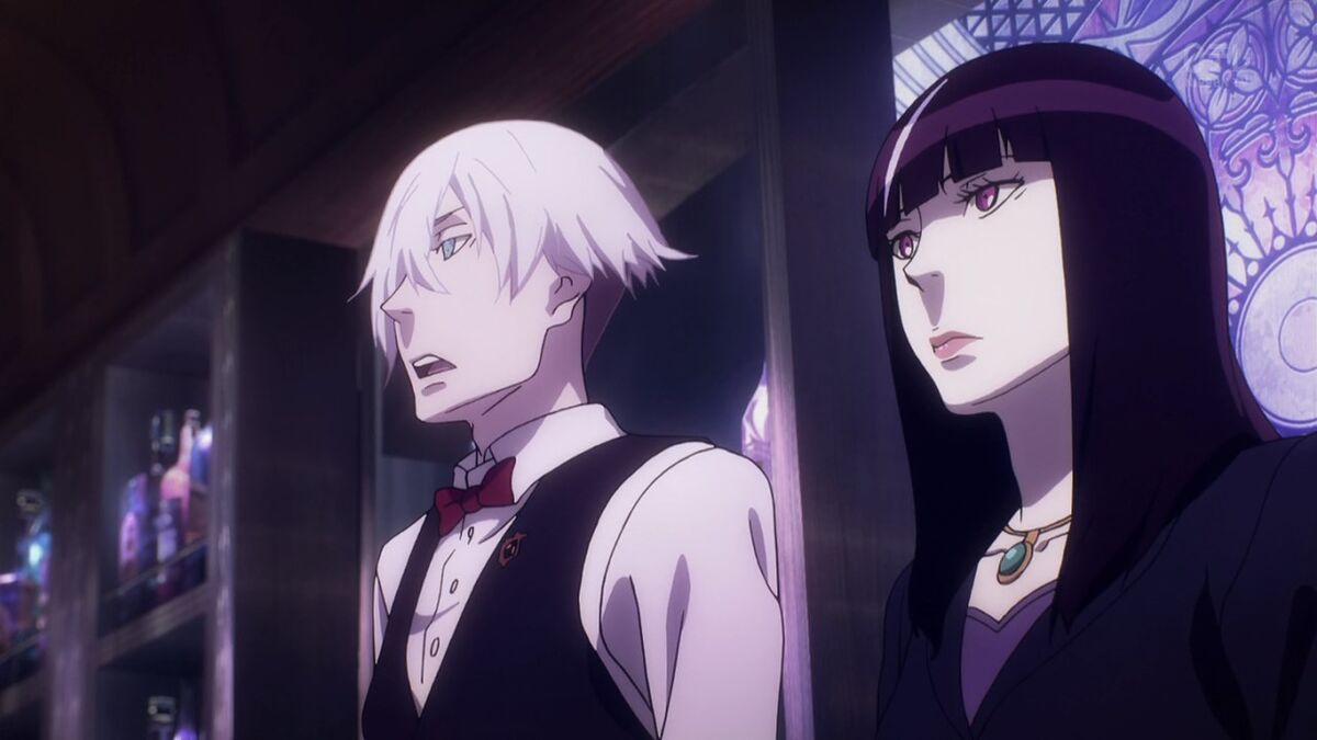 Psychological Thriller Anime That Will Mess up Your Mind Death Parade