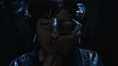 'Ghost in the Shell' Super Bowl Spot