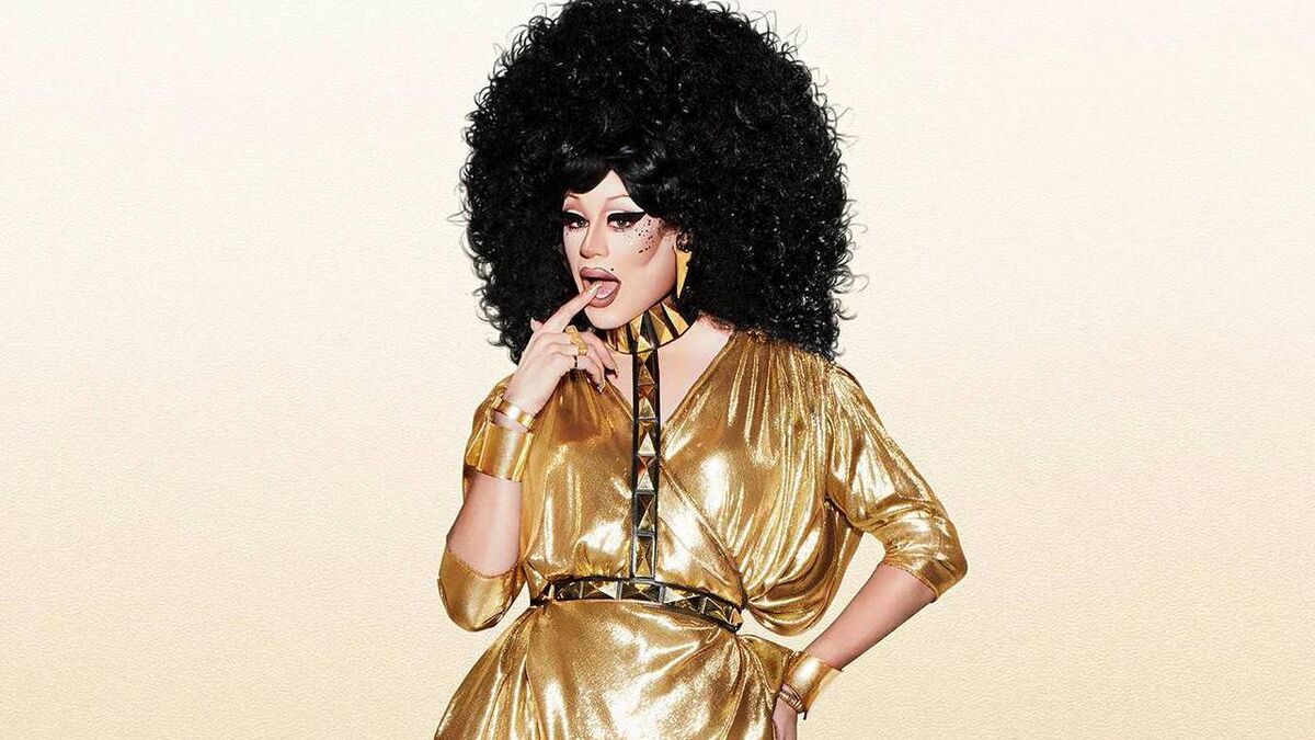 Drag Race all stars thorgy thor