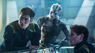 Star Trek Episodes That Should (and Shouldn’t) Inspire Quentin Tarantino’s Movie