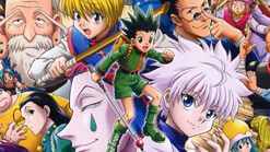 Hunter x Hunter