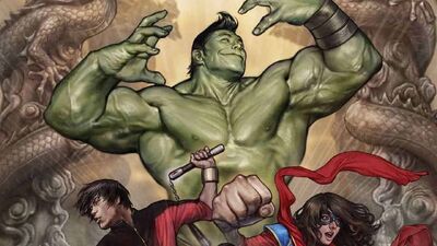 Why the Hulk's Most Important Battle Was for the Dinner Bill