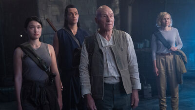 ‘Star Trek: Picard’ Recap and Reaction: ‘Et In Arcadia Ego, Pt 1’