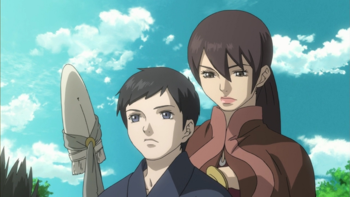 Stream Moribito: Guardian of the Spirit on HIDIVE