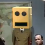 Evil Robot Goebbels