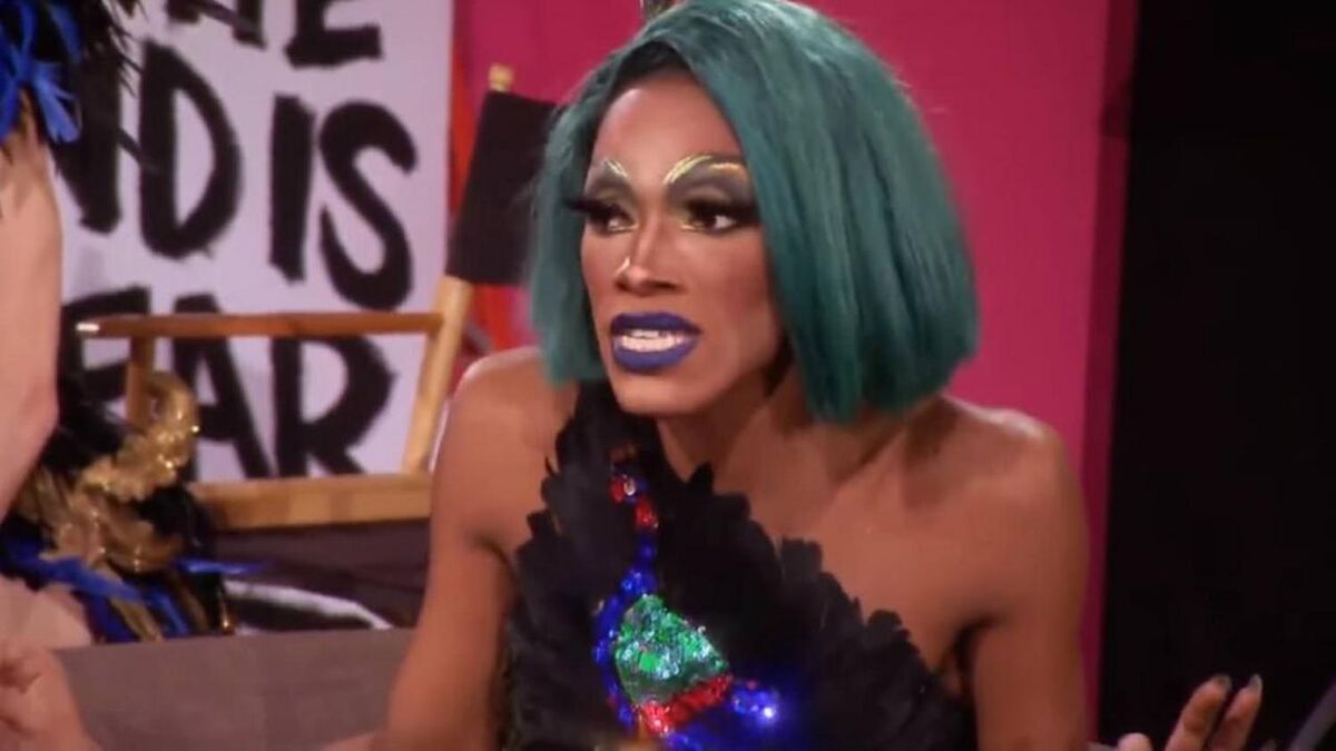 The Vixen in &#039;Untucked&#039;