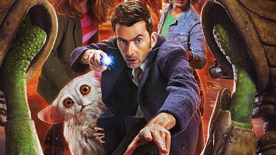 Doctor Who: David Tennant's Best Episodes