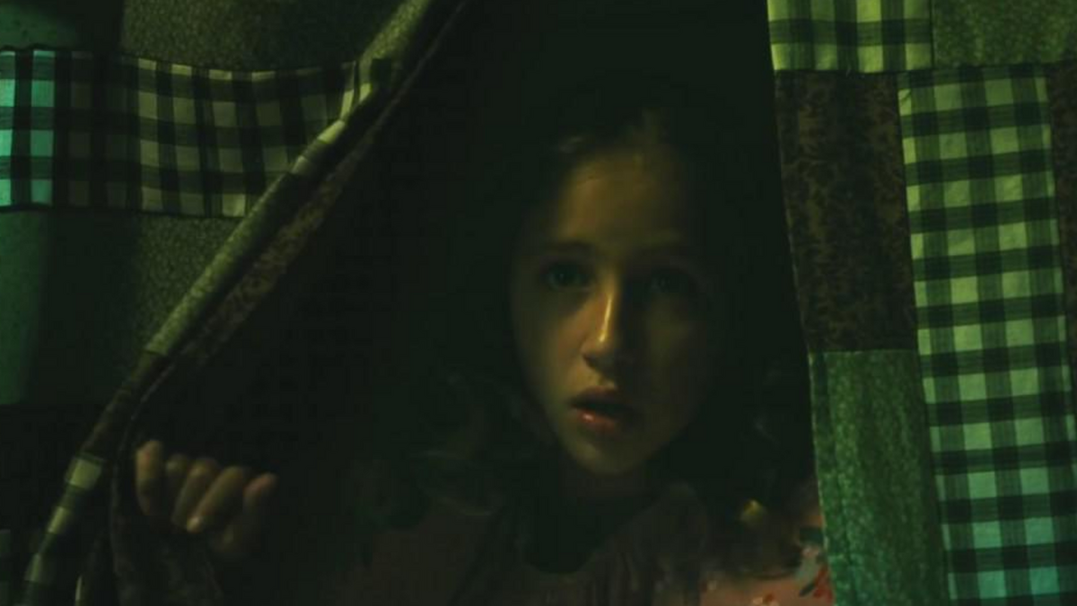 Ava Kolker as Young Elise in &#039;Insidious: The Last Key&#039;