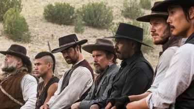 The Trailer for 'The Magnificent Seven' Is Magnificent