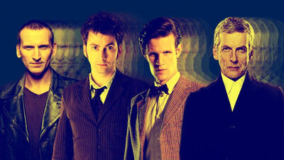 5 Life Lessons I Learned From Doctor Who