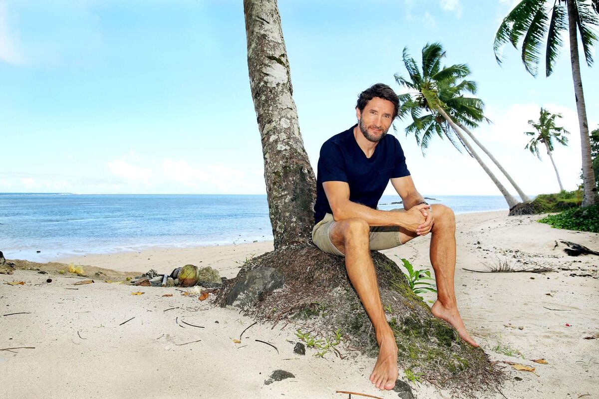 Australian Survivor jonathan lapaglia