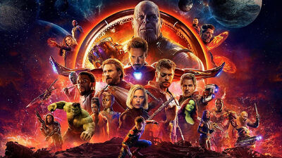 Place Your Bets on Who Will Die in 'Avengers: Infinity War'