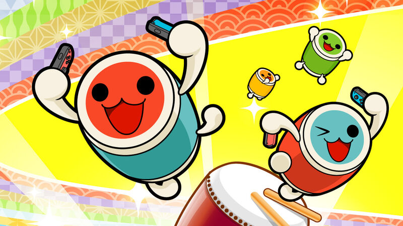 ‘Taiko no Tatsujin’ Gives Switch Players the Freedom That Nintendon’t ...