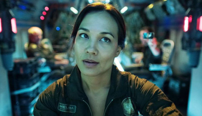 Clarissa Mao from The Expanse