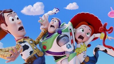 5 Big Questions We've Got About 'Toy Story 4'