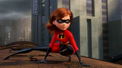 ‘Incredibles 2’: At the Intersection of Family and Feminism