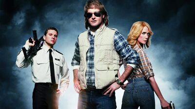 'MacGruber 2' Is Being Written