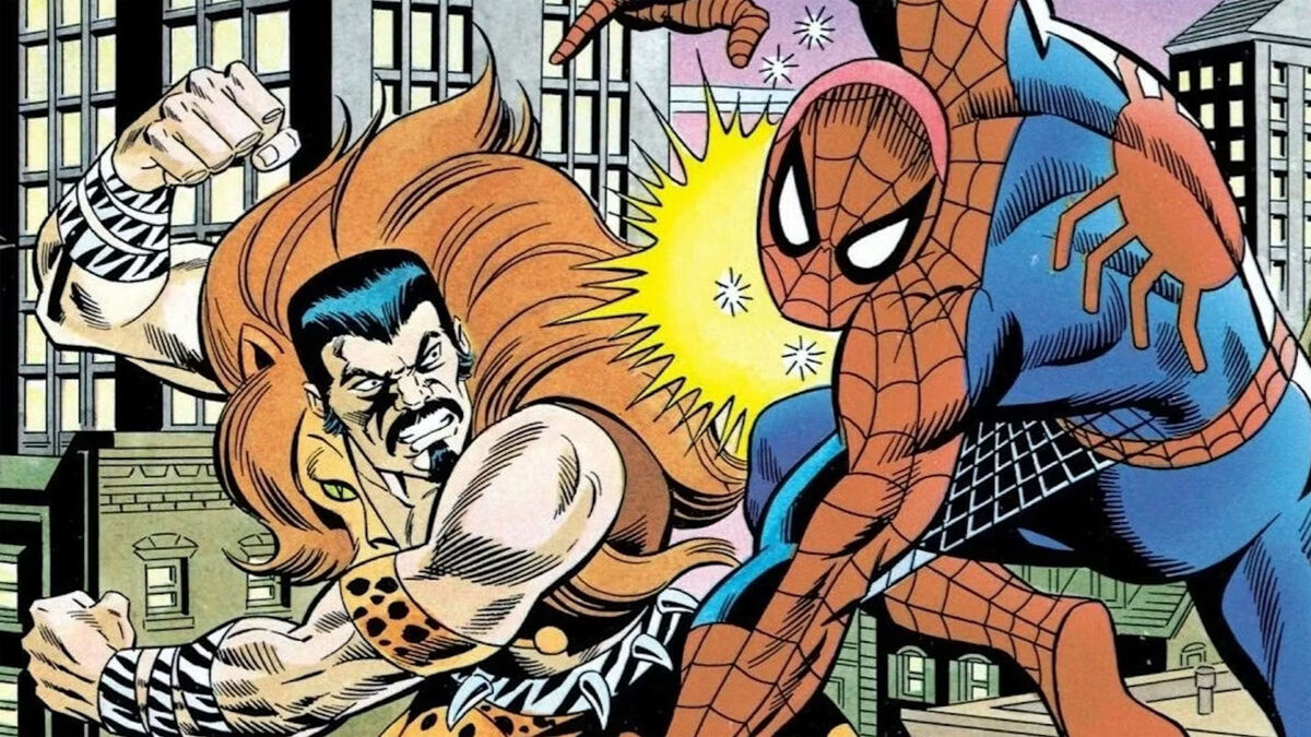 Kraven the Hunter' Trailer: Sony's Spider-Man Villain Origin Story