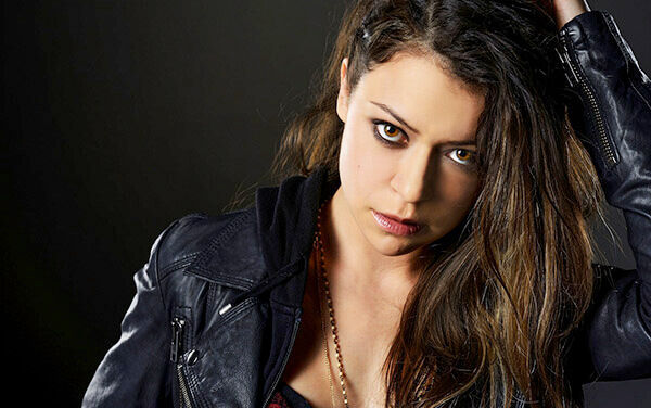 tomb raider - tatiana maslany