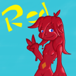 RedSlimeGirl