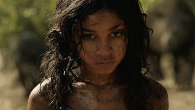 Netflix Has a New 'Mowgli' Movie and We Have Questions
