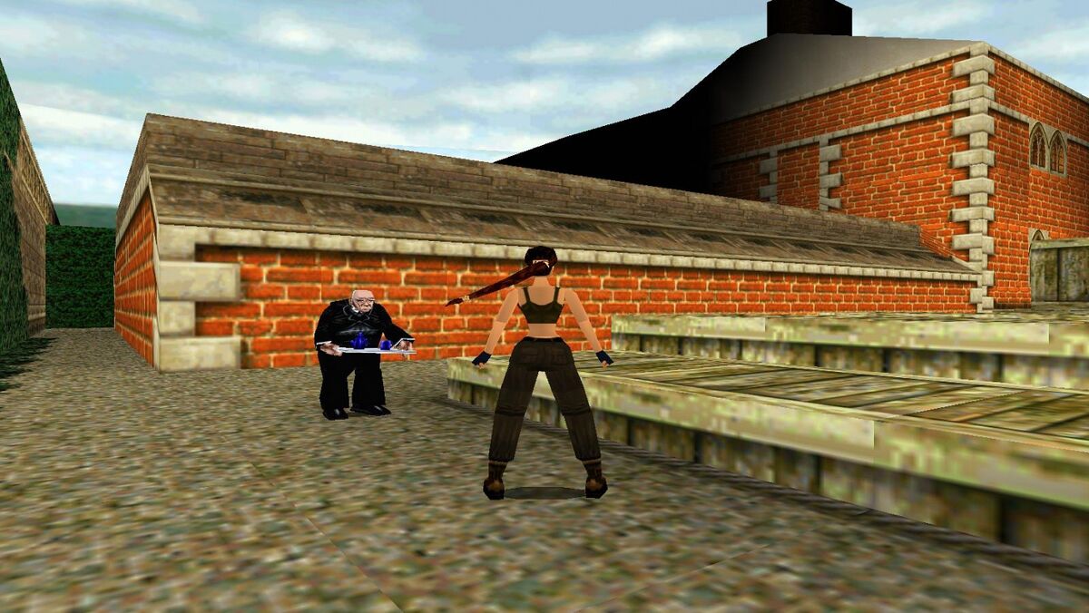 Tomb Raider 2