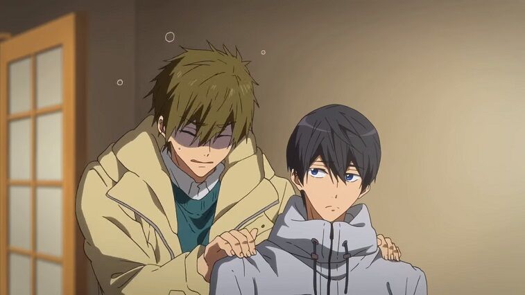 Free! Take Your Marks