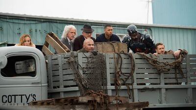 'Legends of Tomorrow' Recap: "Out Of Time"
