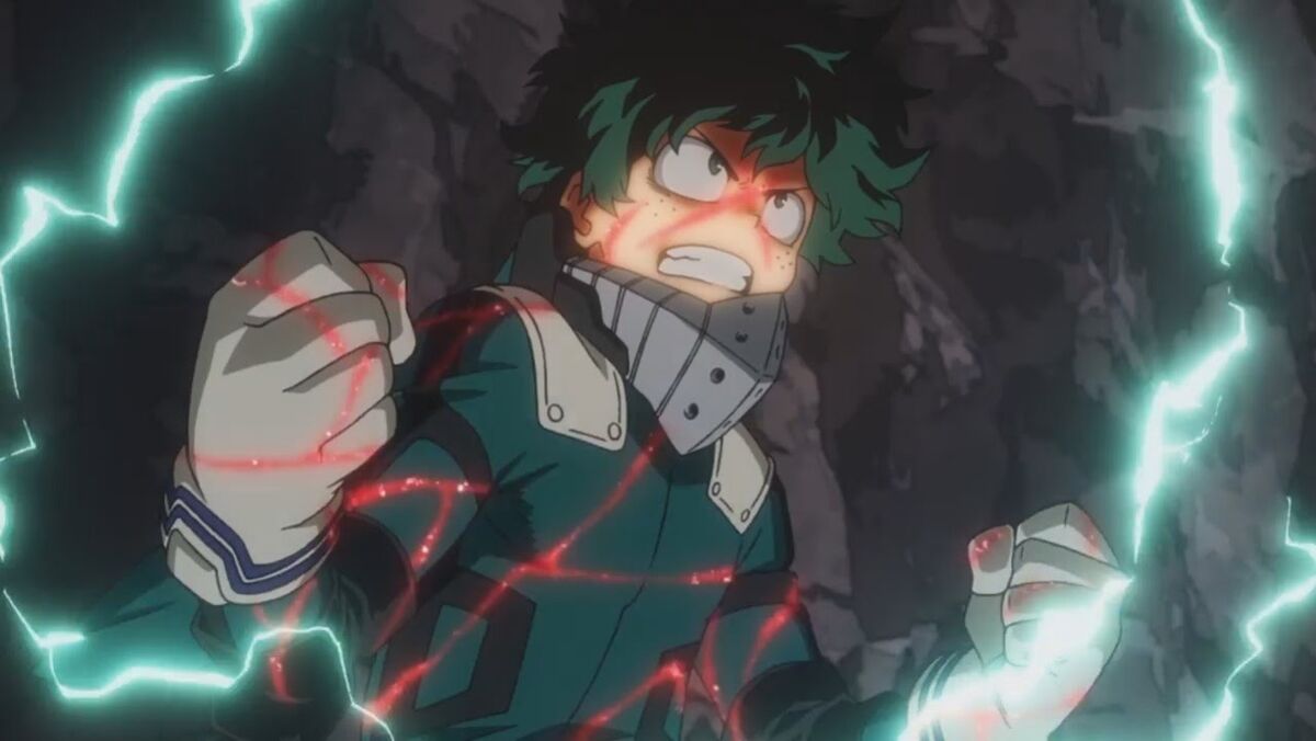 My Hero Academia Fans Spot a Crushing AFO Easter Egg